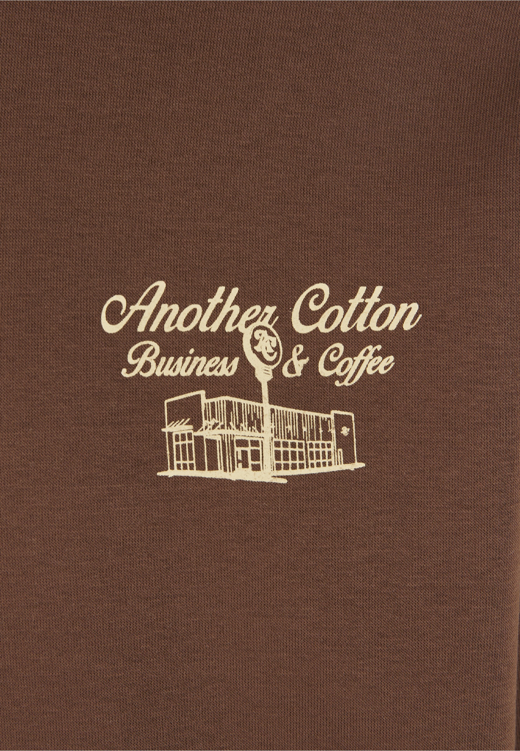 Another Cotton Lab Kapuzenpullover »Another Cotton Lab Another Cotton Lab Workation Oversize Hoodie« 1