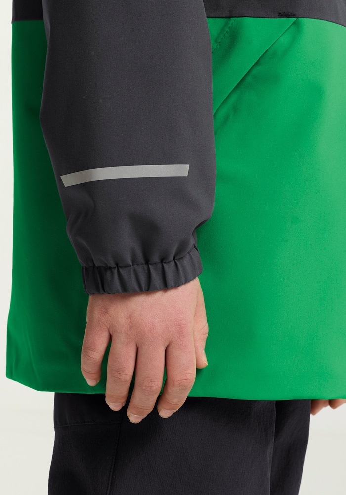 Jack Wolfskin Winterjacke »SNOW DAYS JKT KIDS«, mit Kapuze