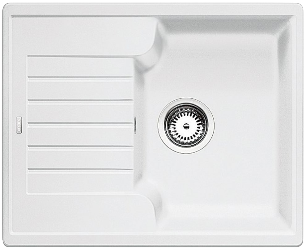 Blanco Granitspüle "ZIA 40 S" 1 Stk. tlg. erhältlich in mehreren Farben