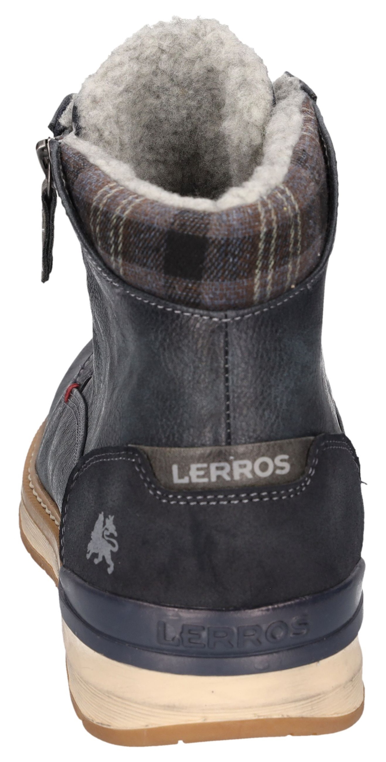 LERROS Winterboots Casual Boots, Winterboots mit Warmfutter günstig online kaufen