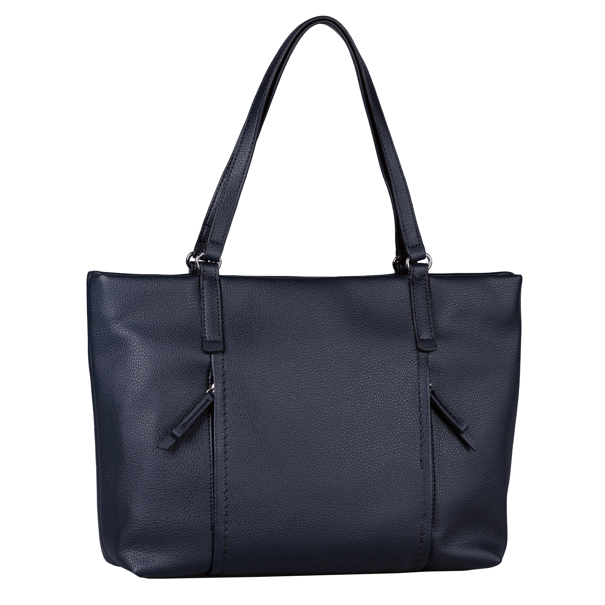 TOM TAILOR Shopper »Beca«, aus hochwertigem Kunstleder mit funktionalen Details