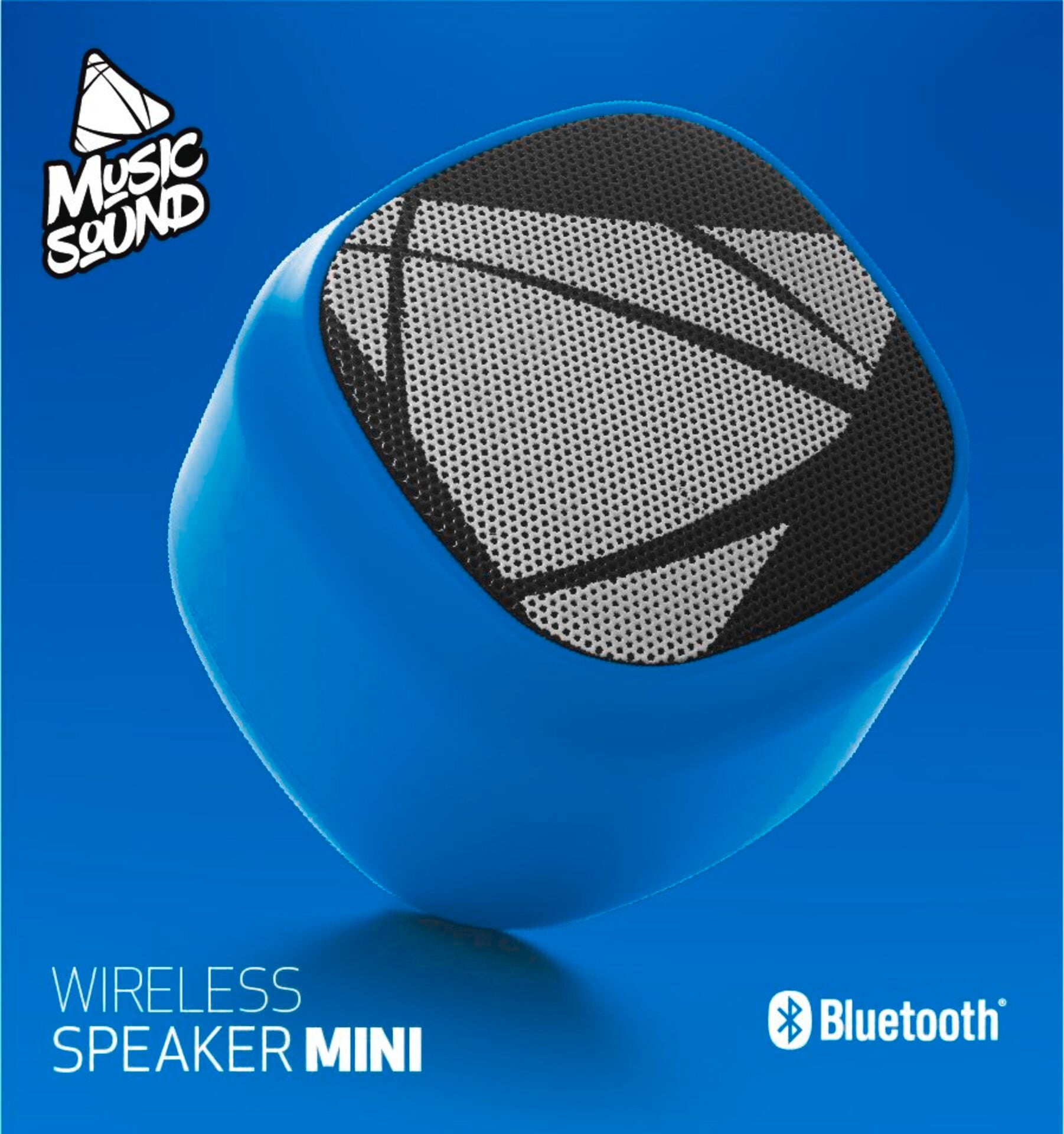 Cellularline Black BAUR | »Wireless Bluetooth-Lautsprecher Mini« Friday Speaker