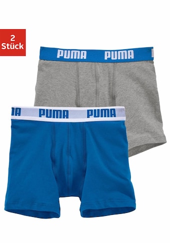 PUMA Kelnaitės šortukai (Packung 2 St.) iš ...