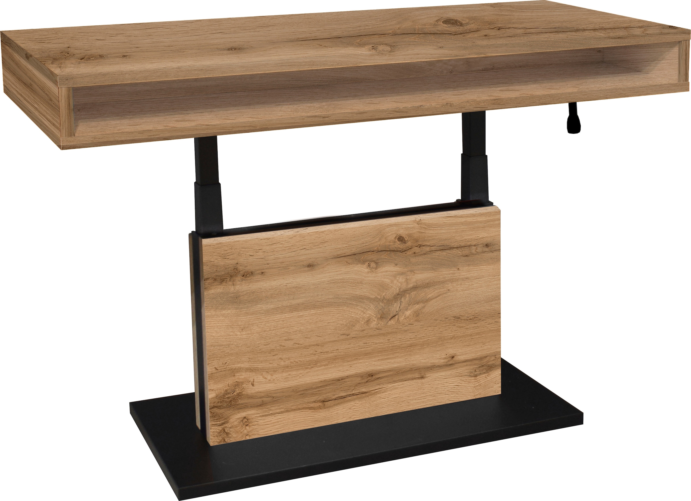 Mäusbacher Couchtisch "Lift Couchtisch", höhenverstellbar von 59-78 cm, Bre günstig online kaufen