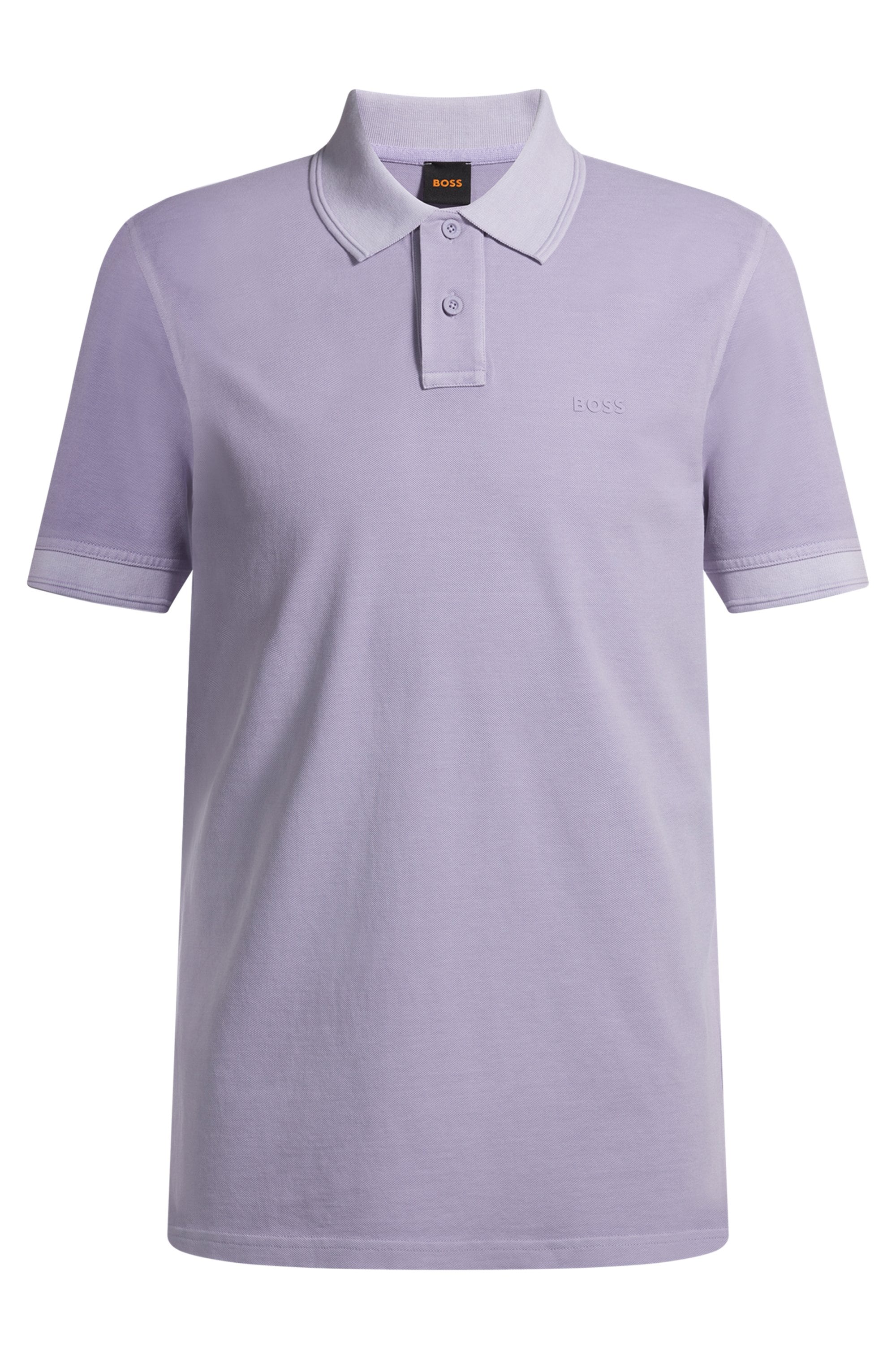 BOSS ORANGE Poloshirt »Prime«, mit Polokragen