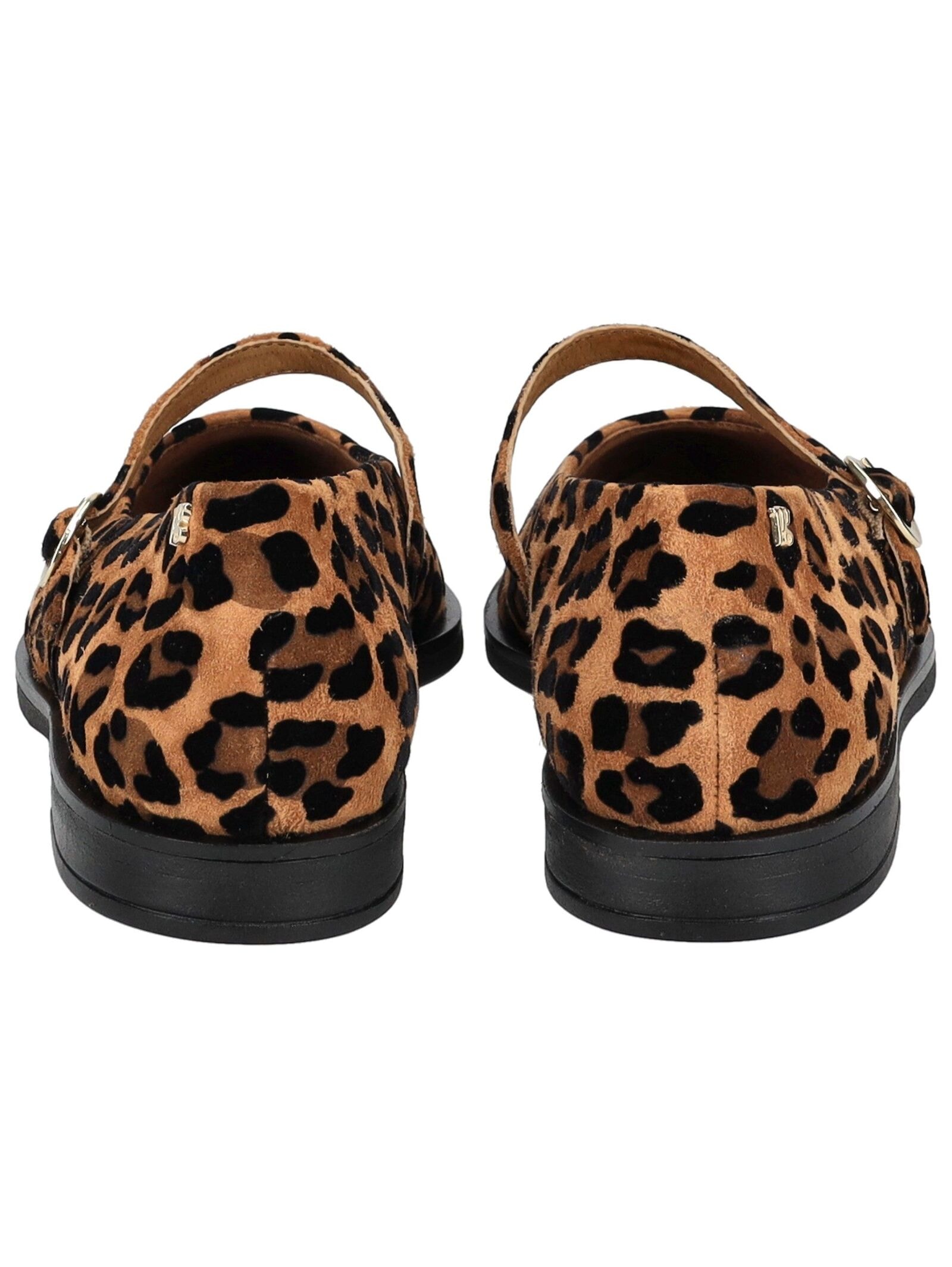 Paul Green Riemchenballerina »Paul Green Ballerinas Veloursleder«