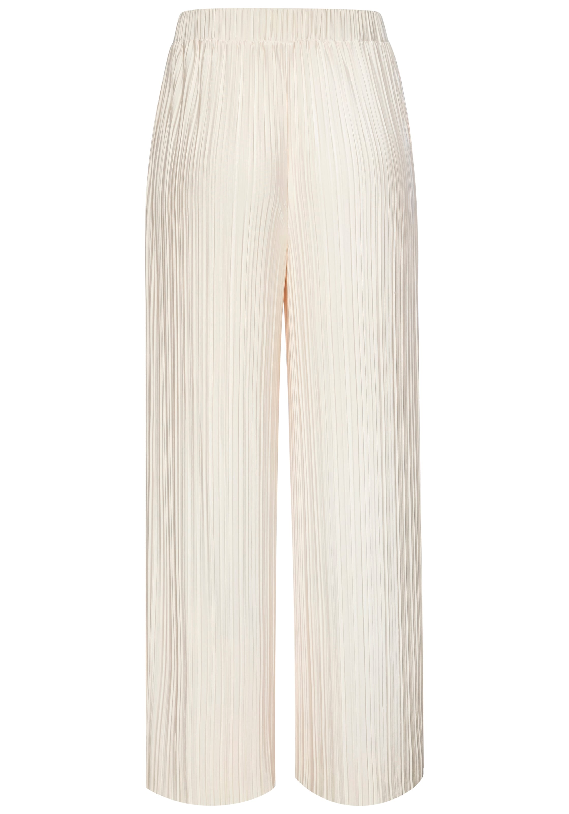 LASCANA Schlupfhose »mit Plisseefalten und weitem, luftigem Bein«  Elegante Schlupfhose, leichte Sommerhose, modische Palazzohose