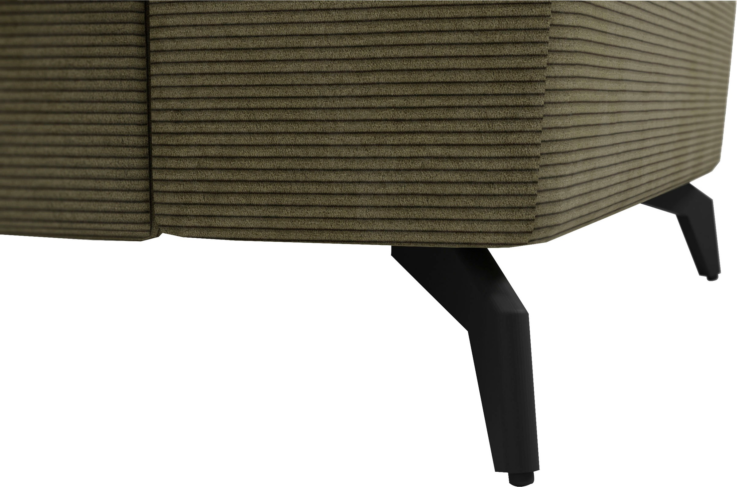 sit&more Ecksofa »Bolero L-Form«