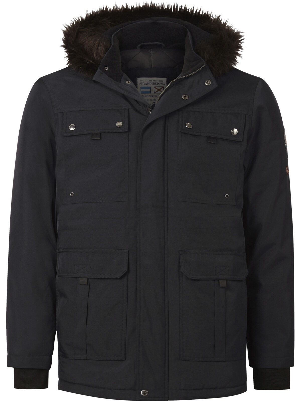 Jan Vanderstorm Langjacke »Jacke REIMAR«