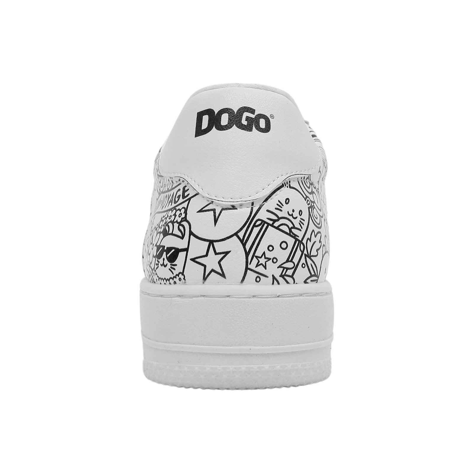 DOGO Sneaker »Wonder Lola Bunny«, Vegan