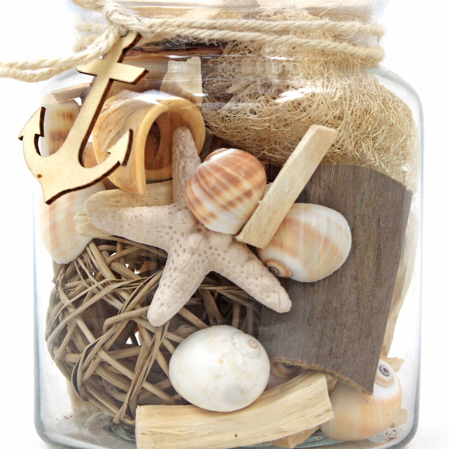Deko-Glas KAYOOM "Dekoglas Flora 610 Natural", beige (natural), B:13,5cm, Dekobecher, dekorativ, modern, vielseitig kombinierbar 3