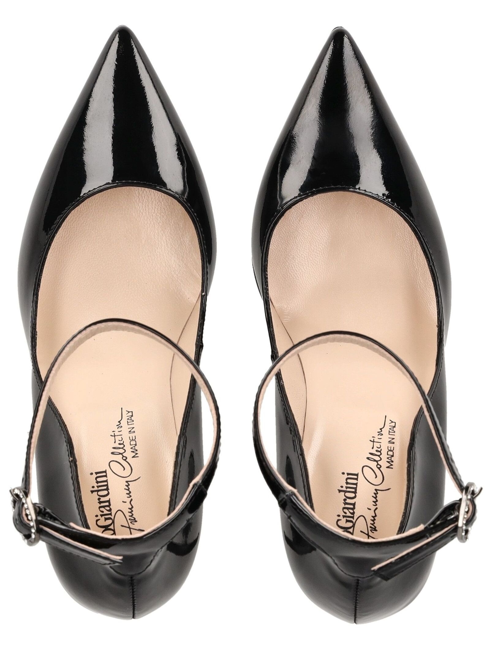 Nero Giardini High-Heel-Pumps »Nero Giardini Pumps Leder«