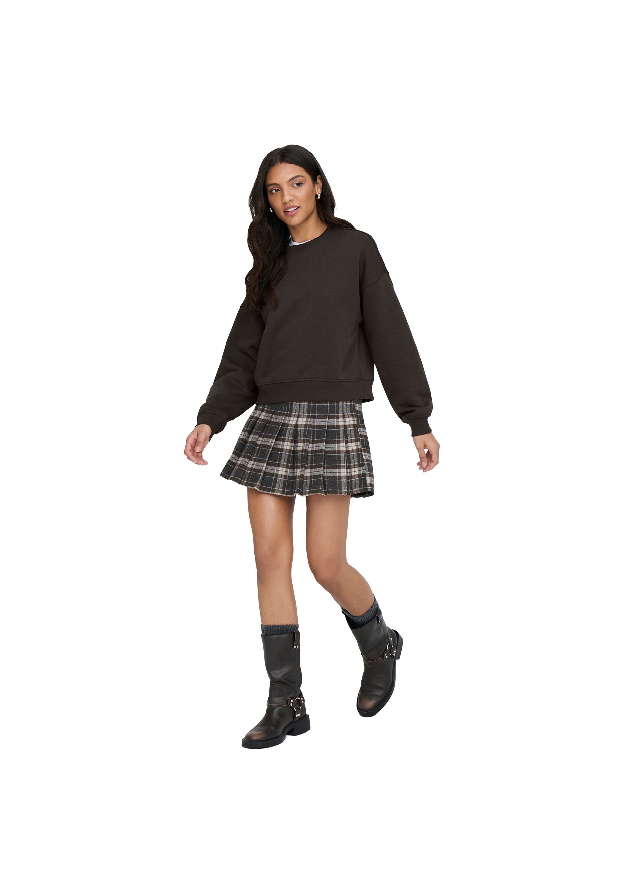 ONLY Sweatshirt »Sweatshirt ONLBEST CREW NECK SWEAT 1er Pack«, 1
