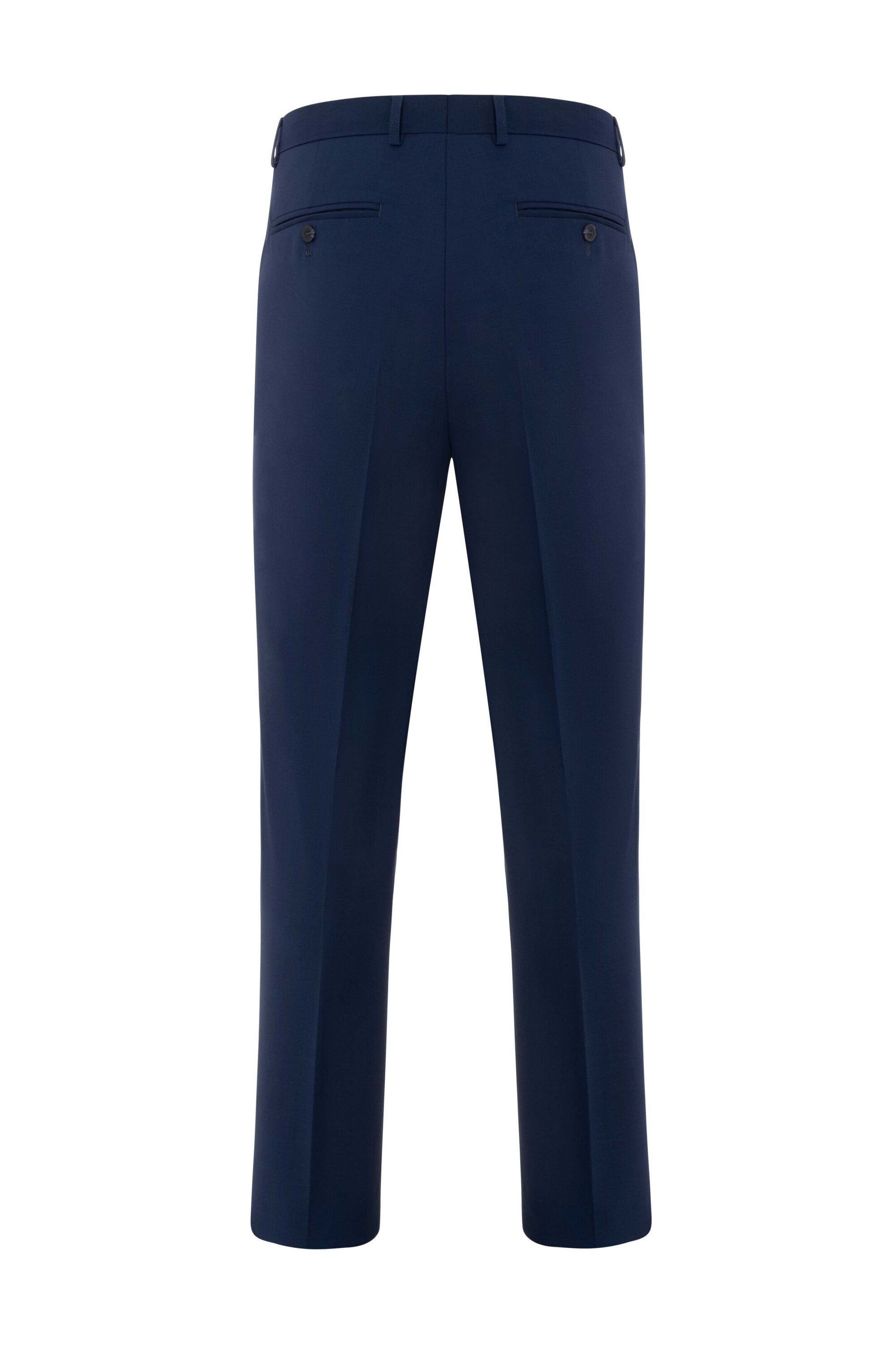 Thomas Goodwin Anzug »Anzug«, (2 tlg.), slim fit, im Slim-Fit, 10103-0-20707
