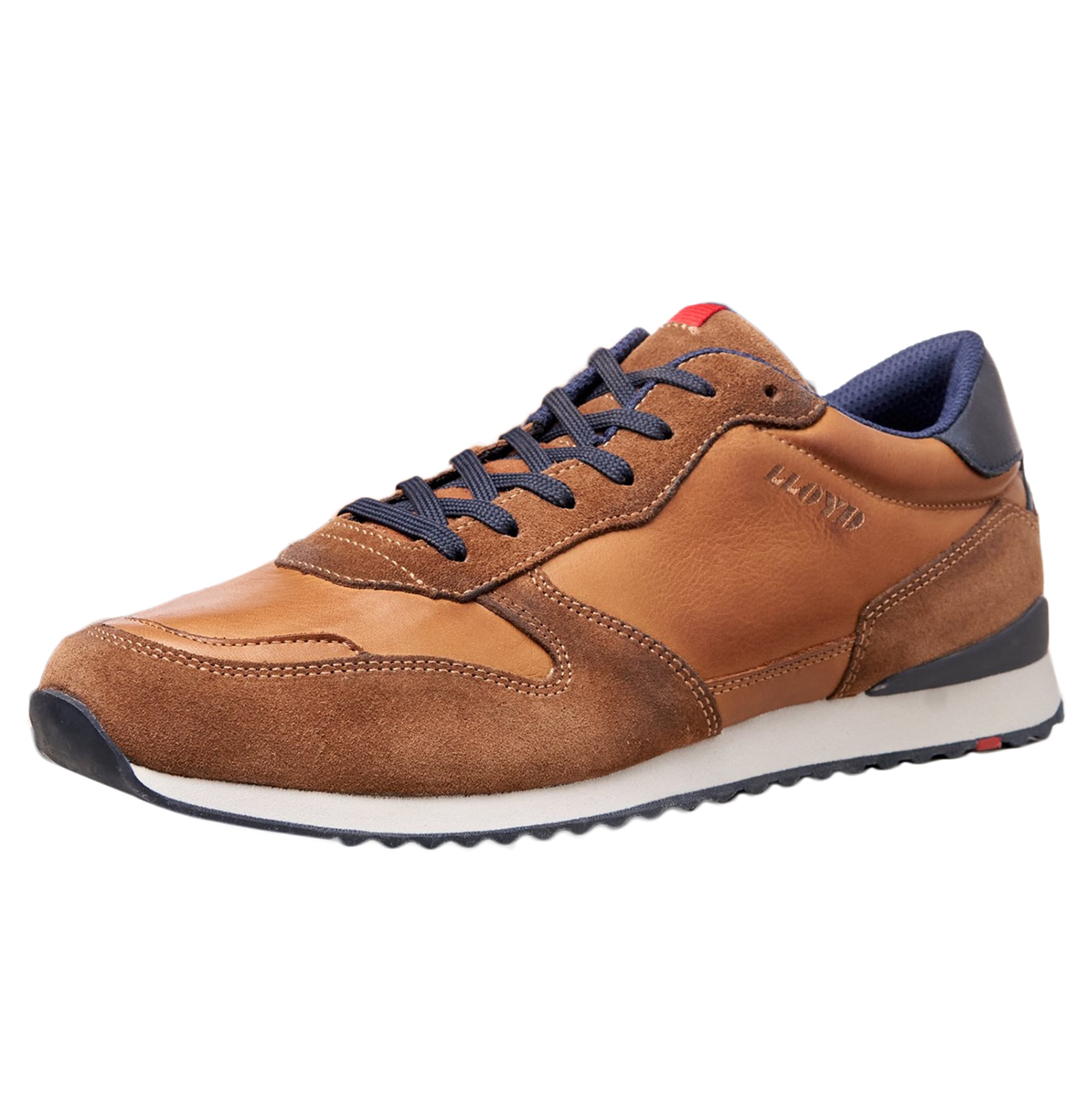 Lloyd Sneaker »EDMOND«  mit dezenten Farbdetails