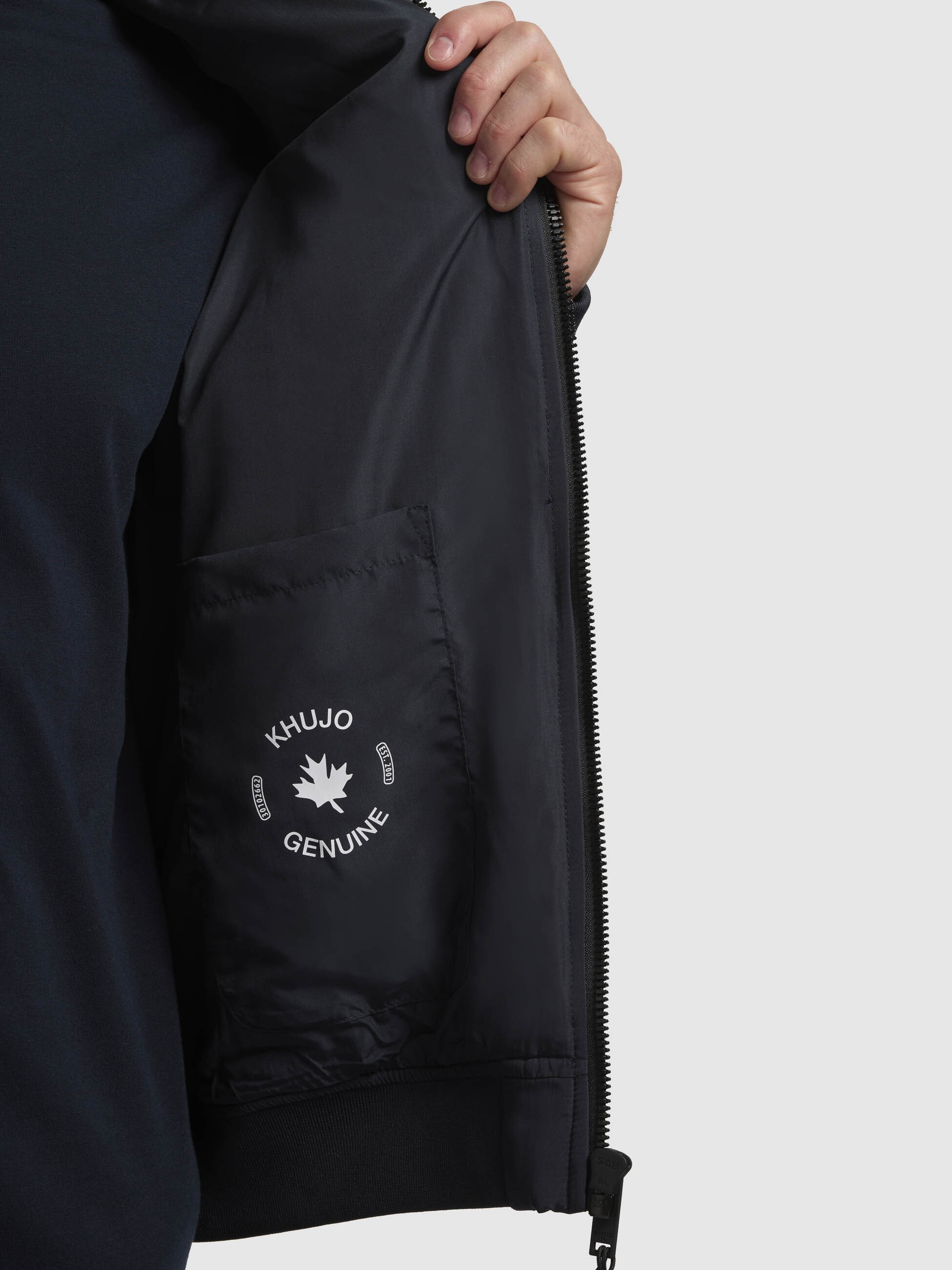 khujo Steppjacke »RASON«