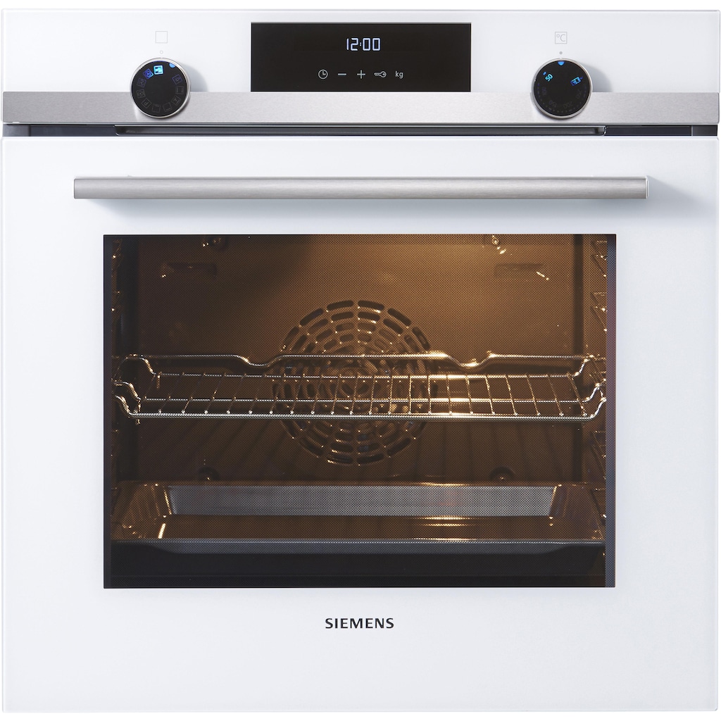 SIEMENS Einbaubackofen »HB517AB«, iQ500, HB517ABW0