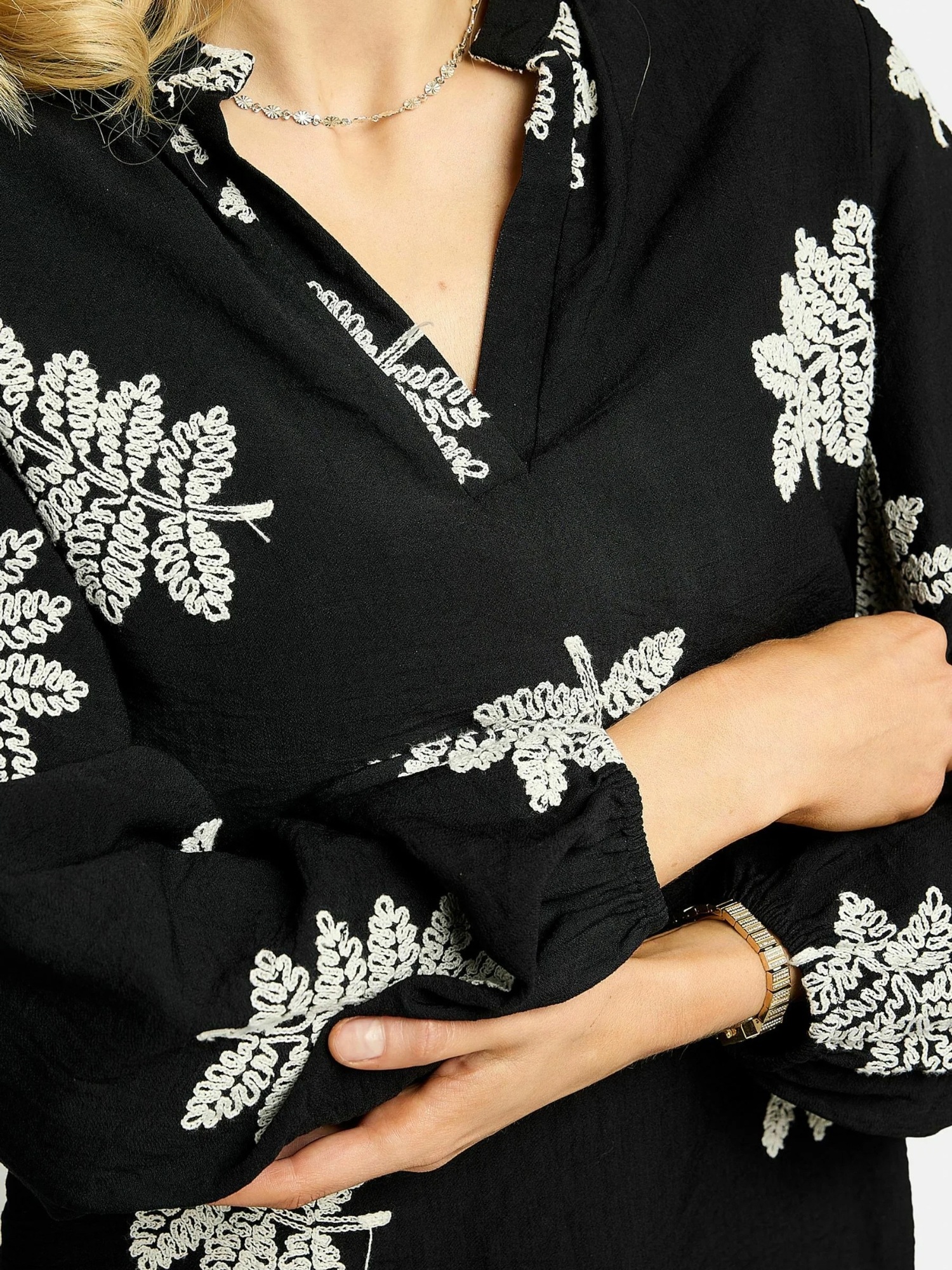 Liberté Essentiel Blusentop »Liberté Essentiel Shirt MEG«