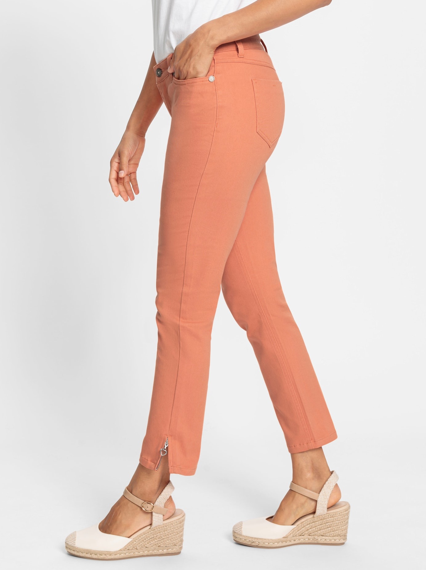 Inspirationen Bequeme Jeans 1 Stk. tlg. günstig online kaufen