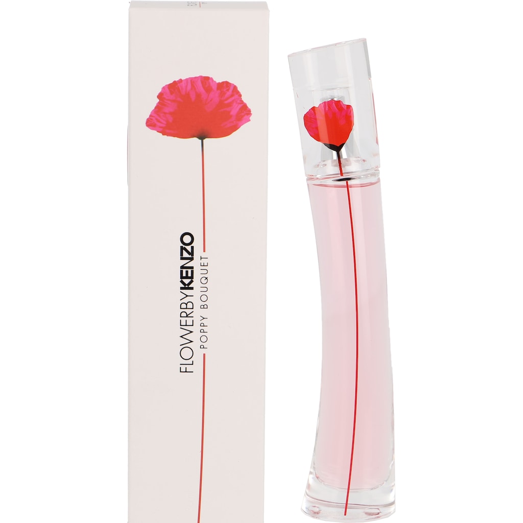 KENZO Eau de Parfum »Flower Poppy Bouquet«
