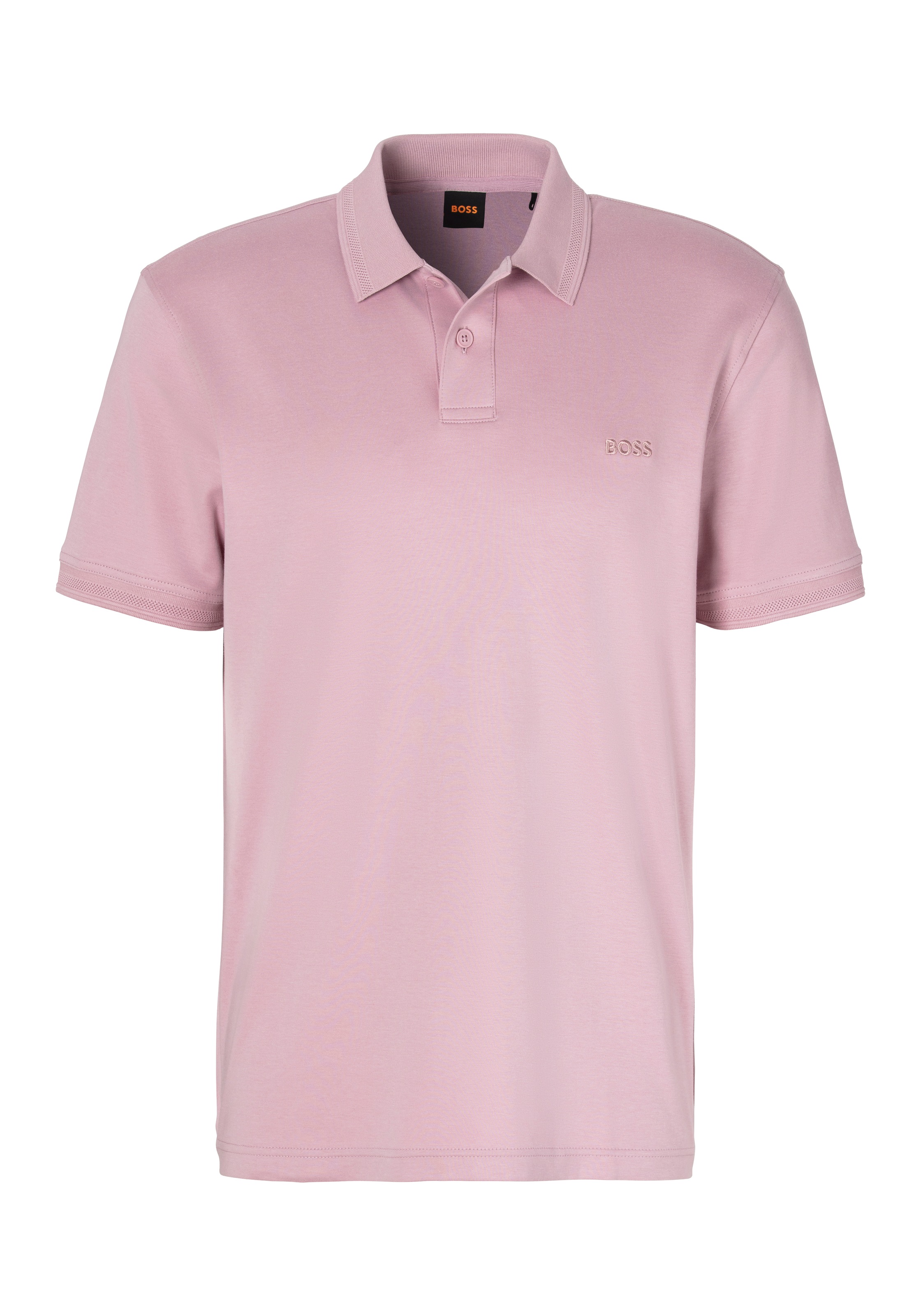 BOSS ORANGE Polo marškinėliai »Pe_Interlock« su Po...