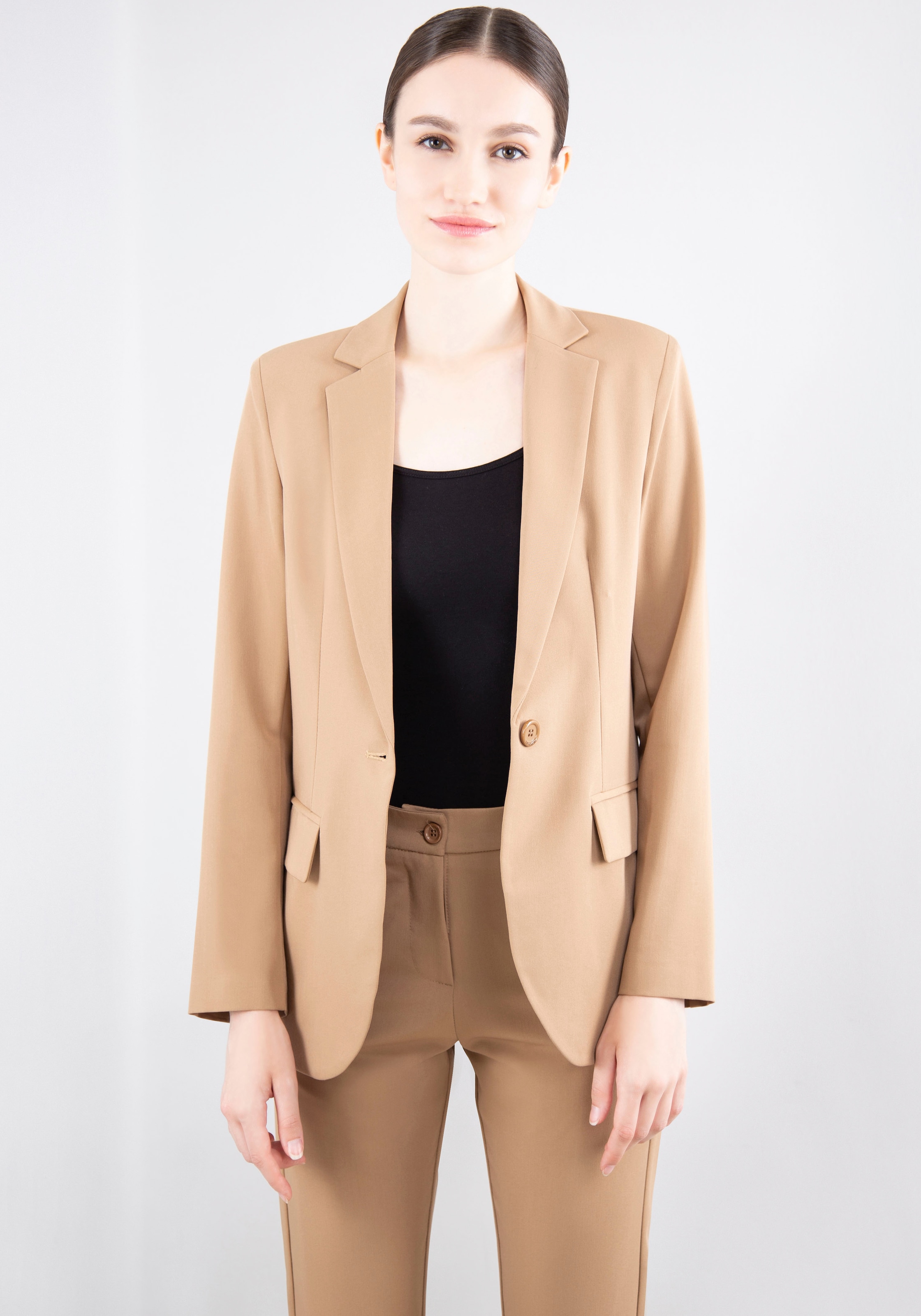 IMPERIAL Blusenblazer »Boyfriend-Blazer« für bestellen | BAUR