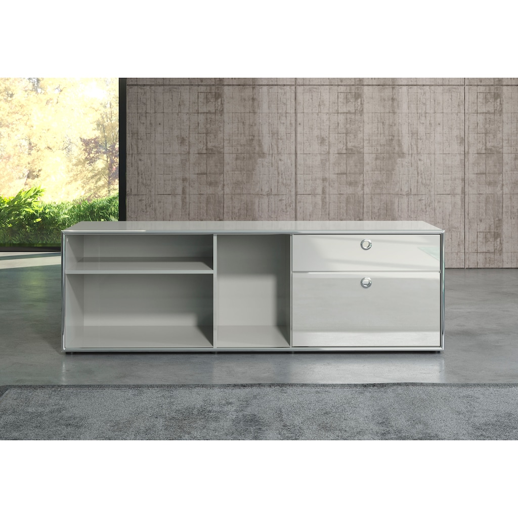 Places of Style Schrank-Set »Imperia«, (Set, 2 St., Infinity)