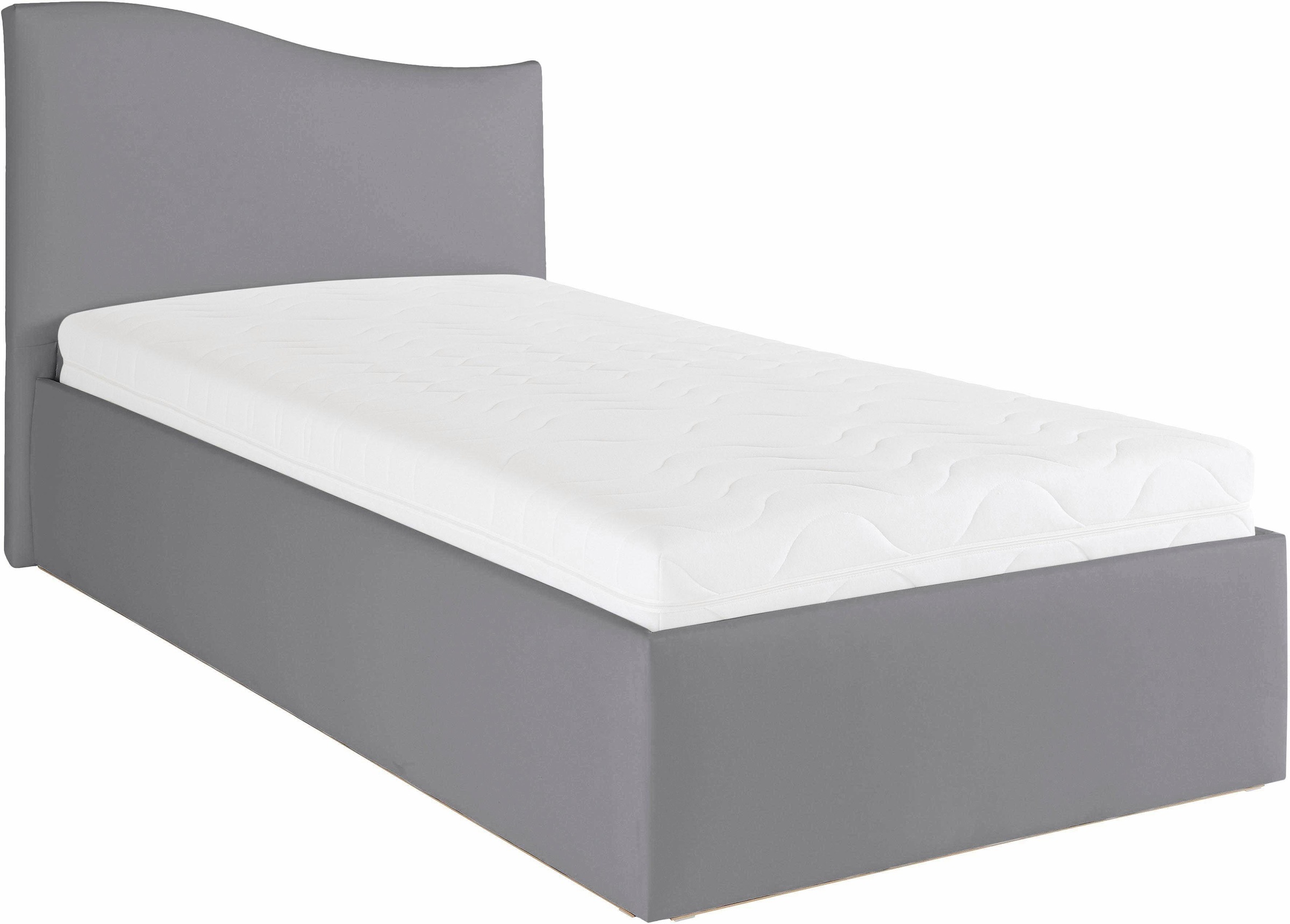 Westfalia Schlafkomfort Polsterbett inkl. Bettkasten bei Ausführung mit Matratze