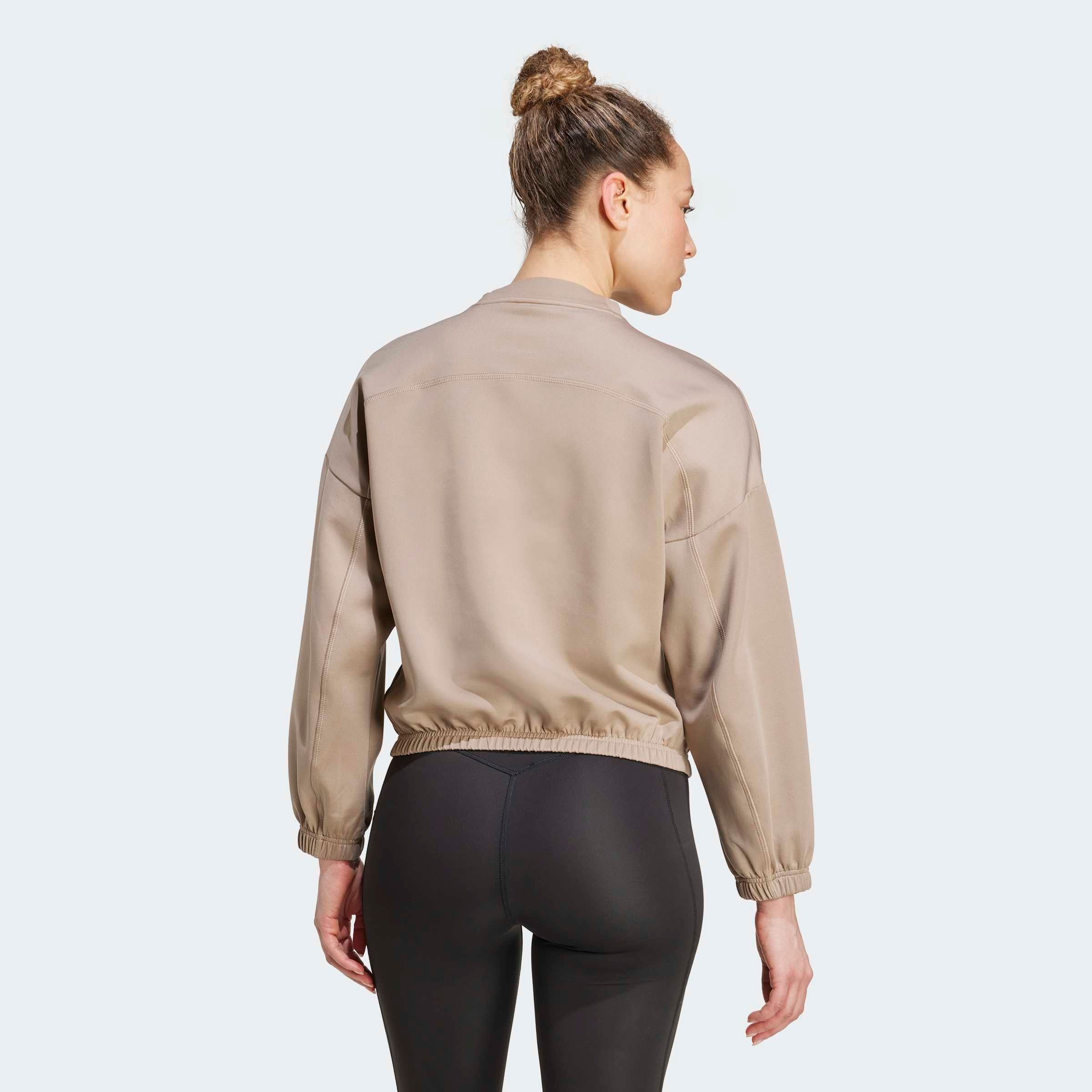 adidas Performance Sweatshirt »MOTION ES COVER«
