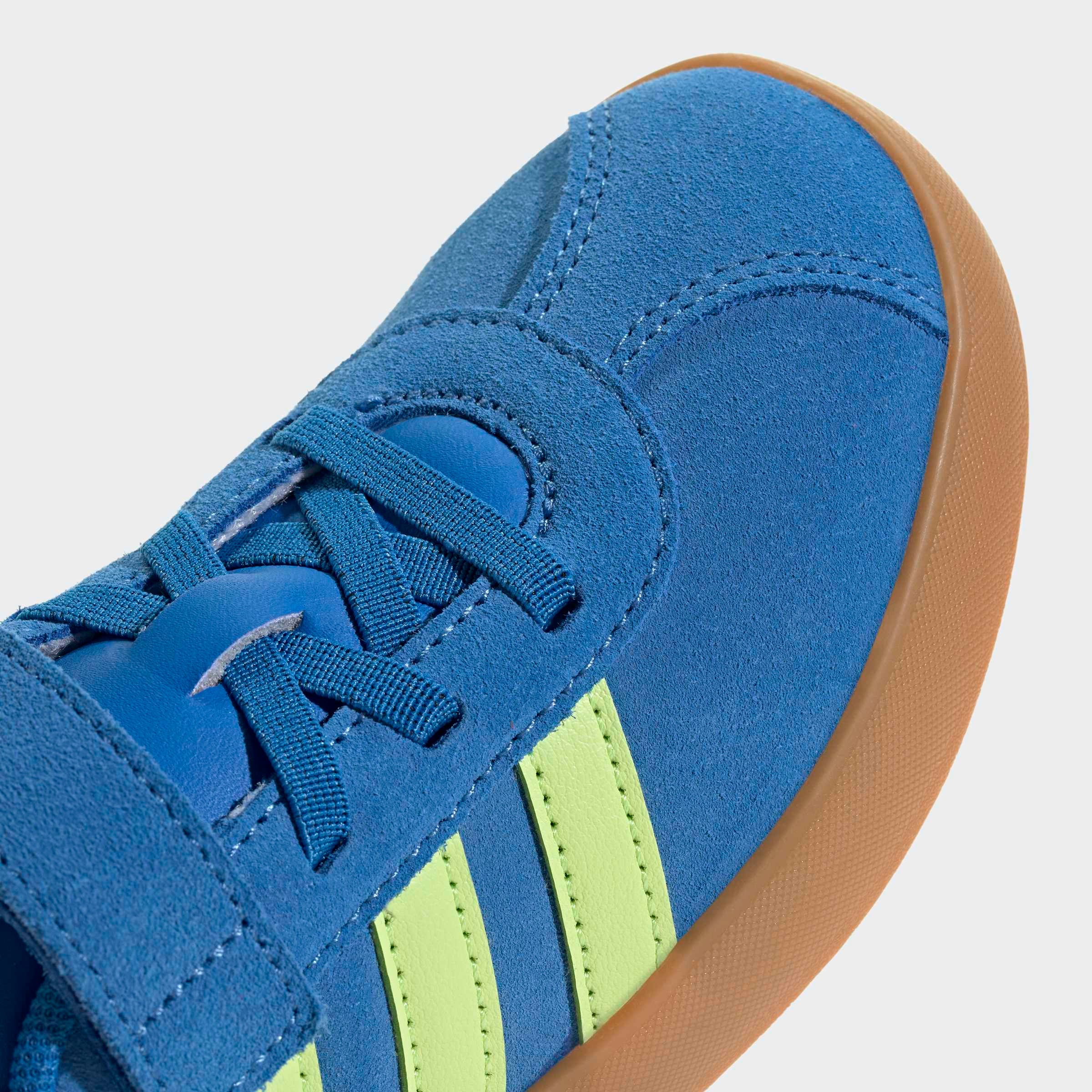 adidas Sportswear Sneaker »VL COURT 3.0«  inspiriert vom Design des adidas samba, für Kinder & Jugendliche