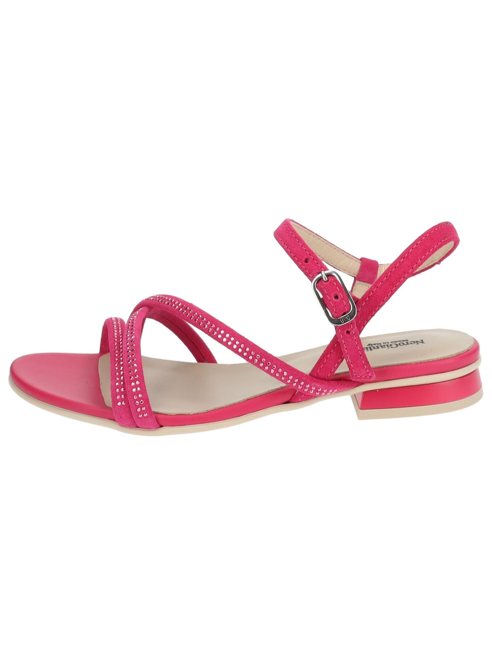Nero Giardini Riemchensandale »Nero Giardini Sandalen Leder«