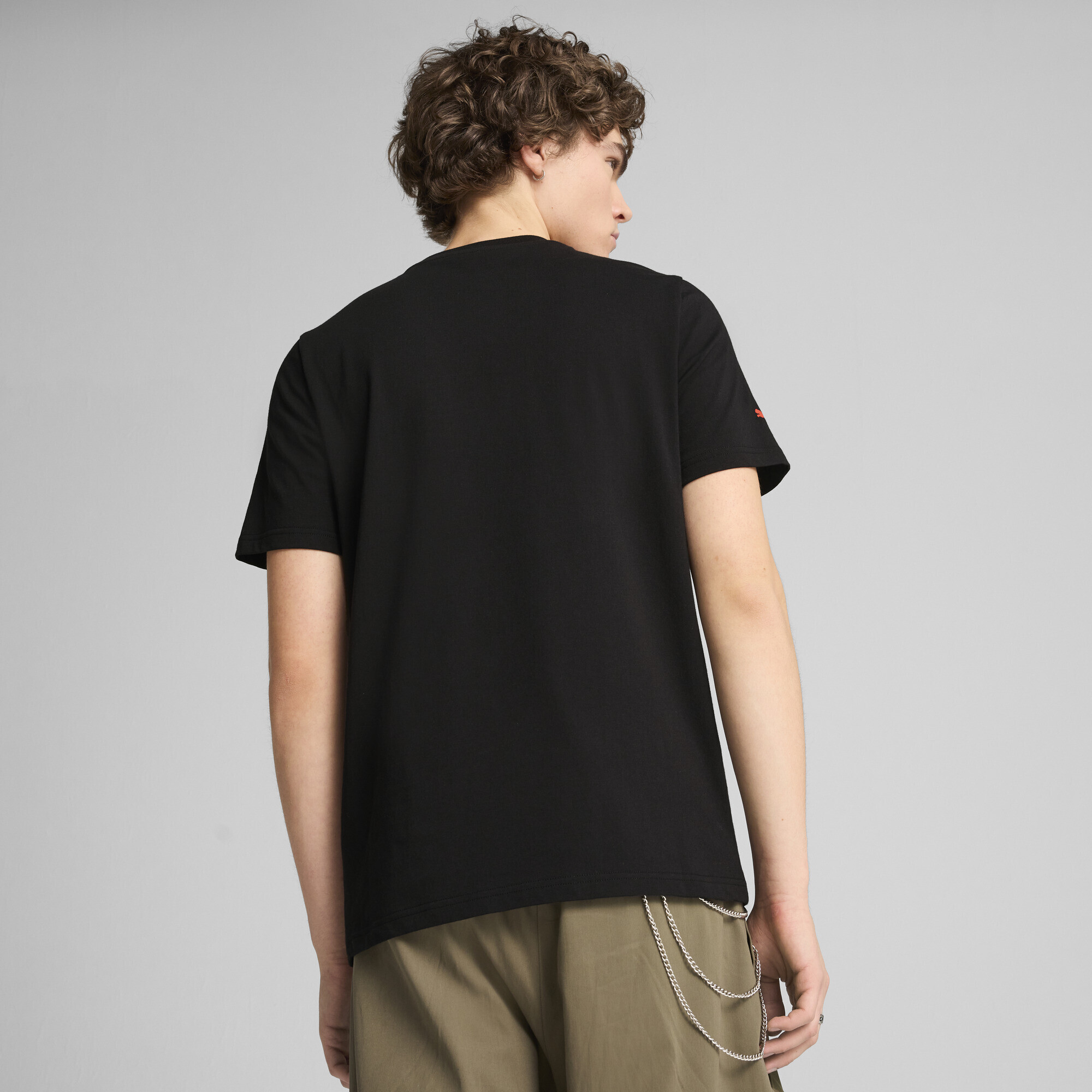 Thumbnail - PUMA T-Shirt "F1 Essentials Logo T-Shirt Herren"