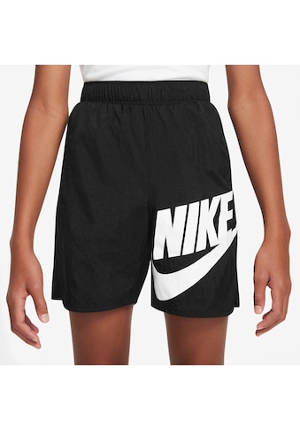Nike Sportswear Šortai »Big Kids' (Boys') Woven šortai...
