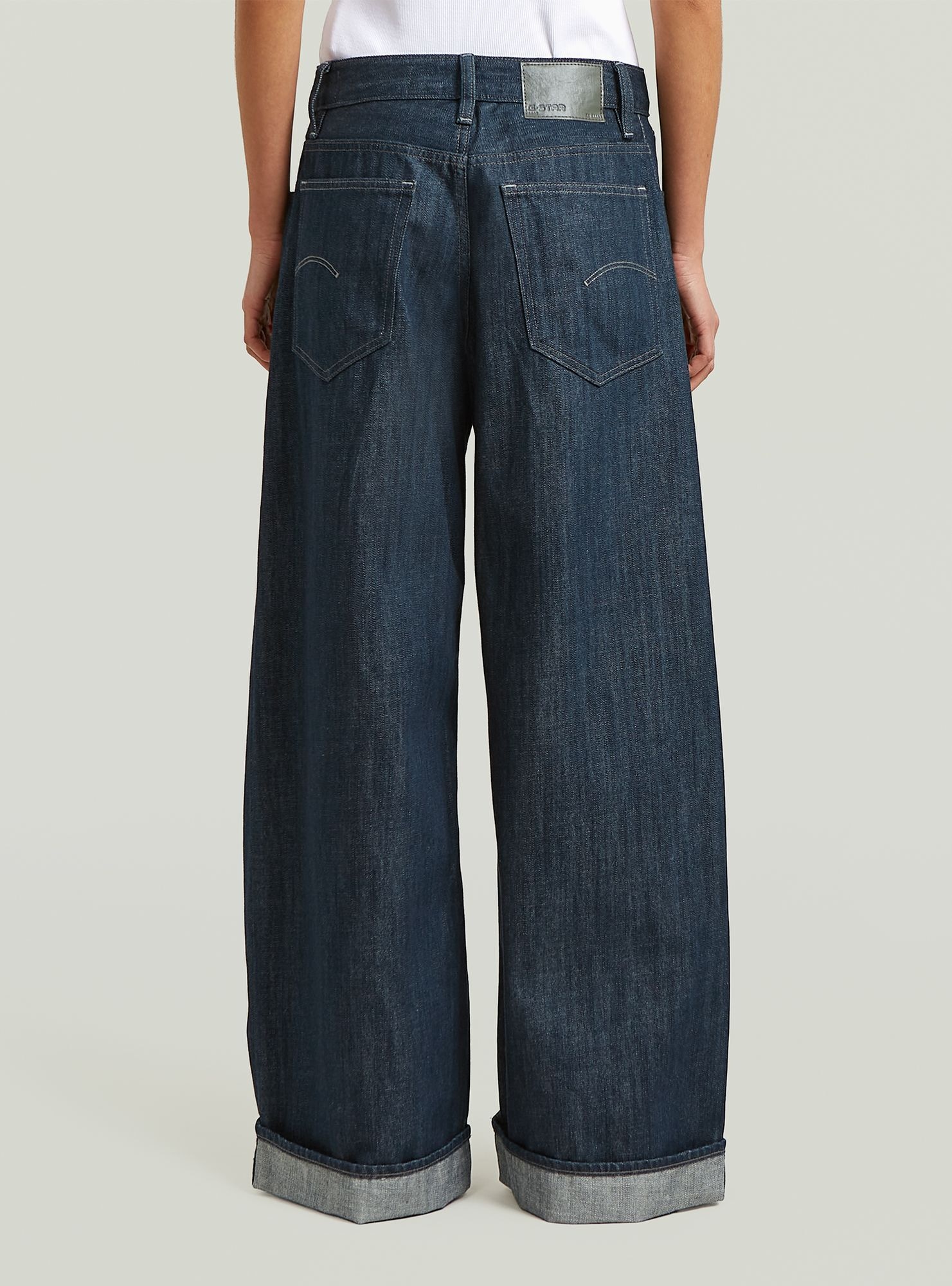 G-STAR 5-Pocket-Jeans »Roxx Wide Jeans«