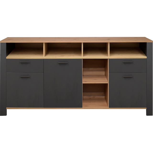 Mäusbacher Sideboard »Nele«, Breite 193 cm | BAUR