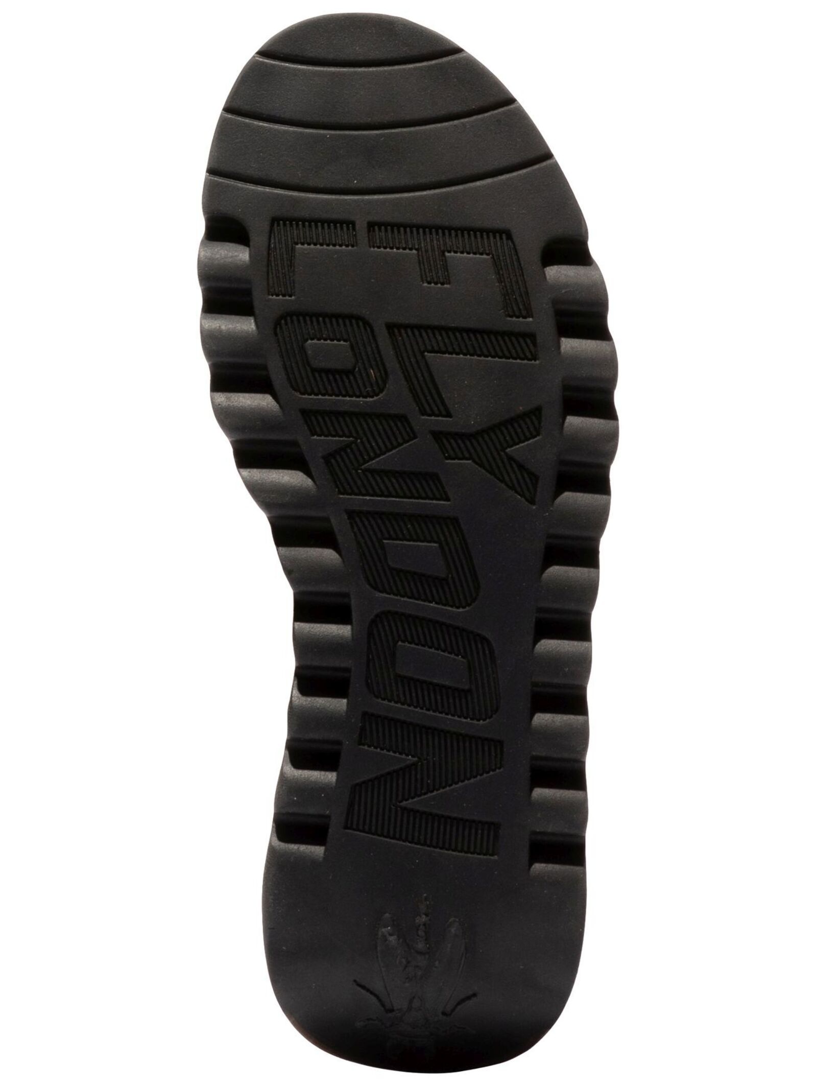 Fly London Stiefelette »Fly London Stiefelette Veloursleder/Textil«