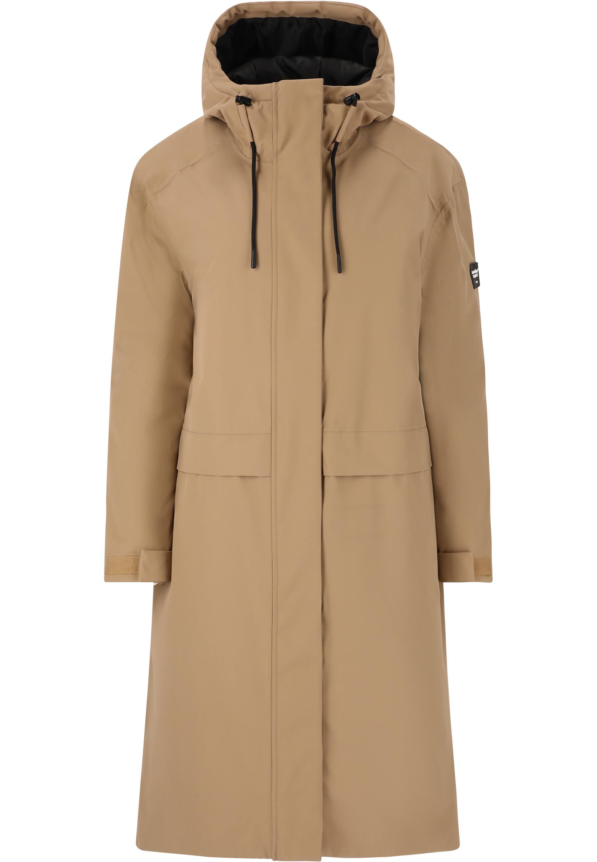 WEATHER REPORT Parka »Tulson«, in wasser- und winddichter Qualität