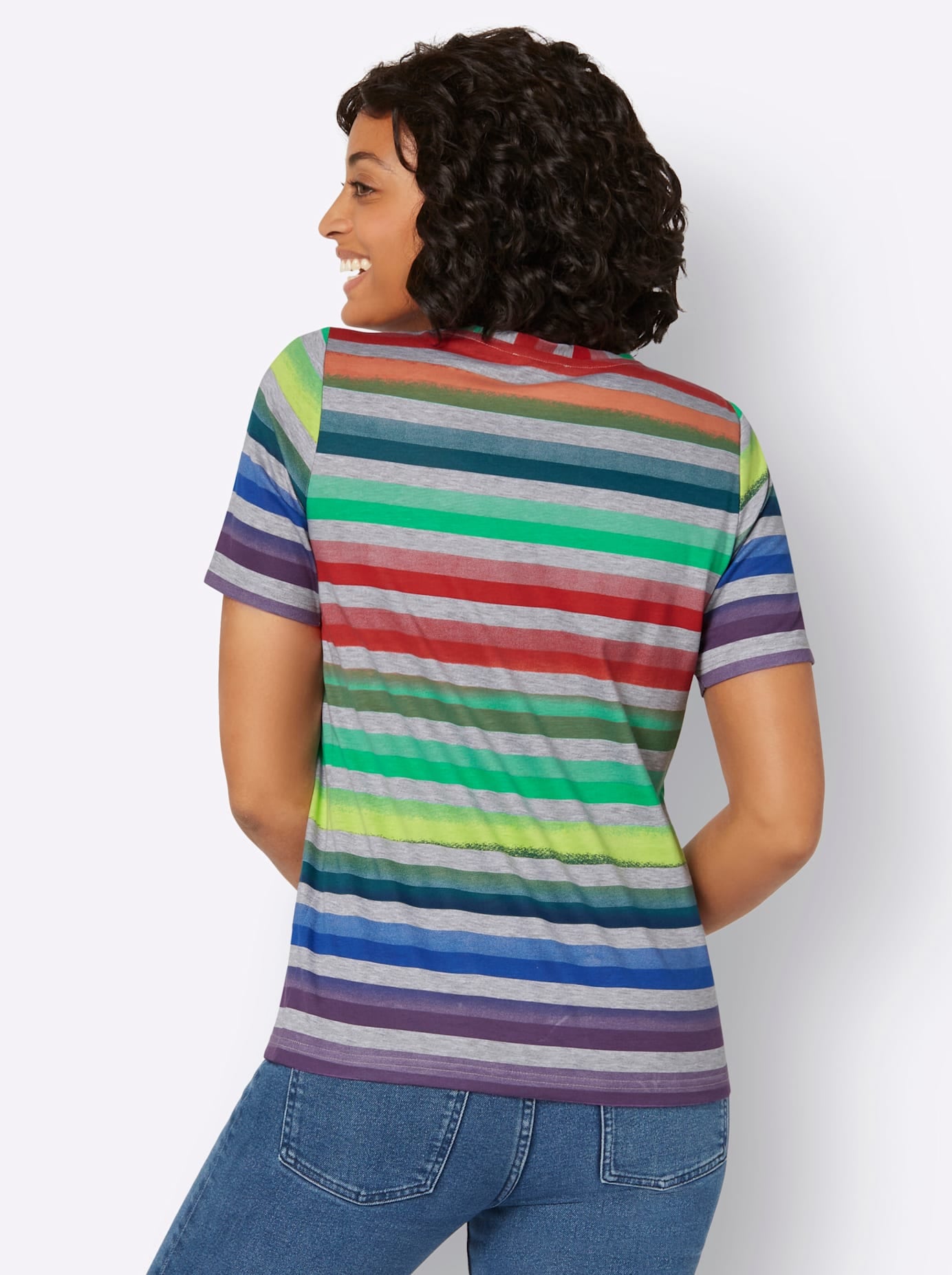 Casual Looks T-Shirt »Shirt«, (1 tlg.)
