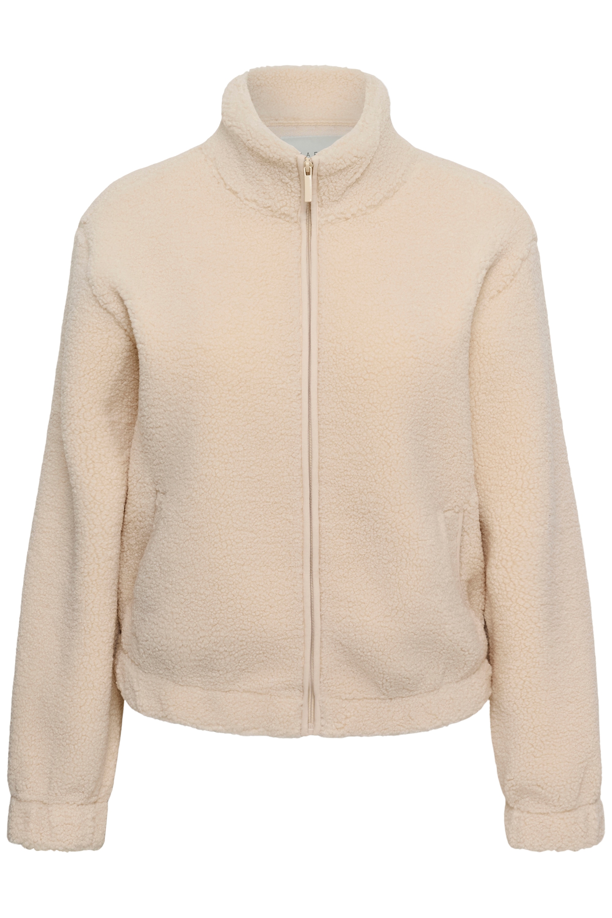KAFFE Curve Wintermantel "Jacke KCmally"