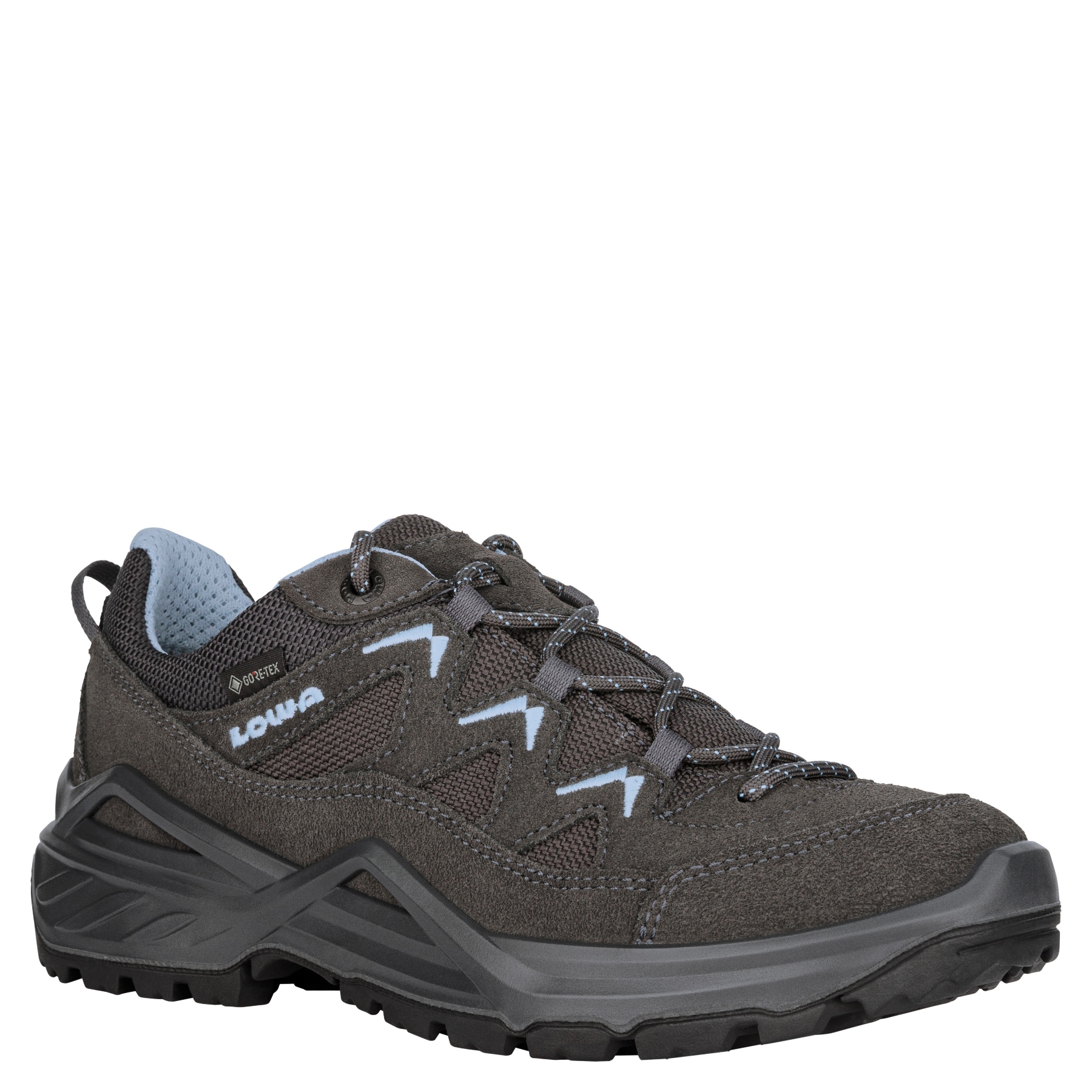 Lowa Wanderschuh "SIRKOS EVO GORE-TEX LO WS", wasserdicht günstig online kaufen