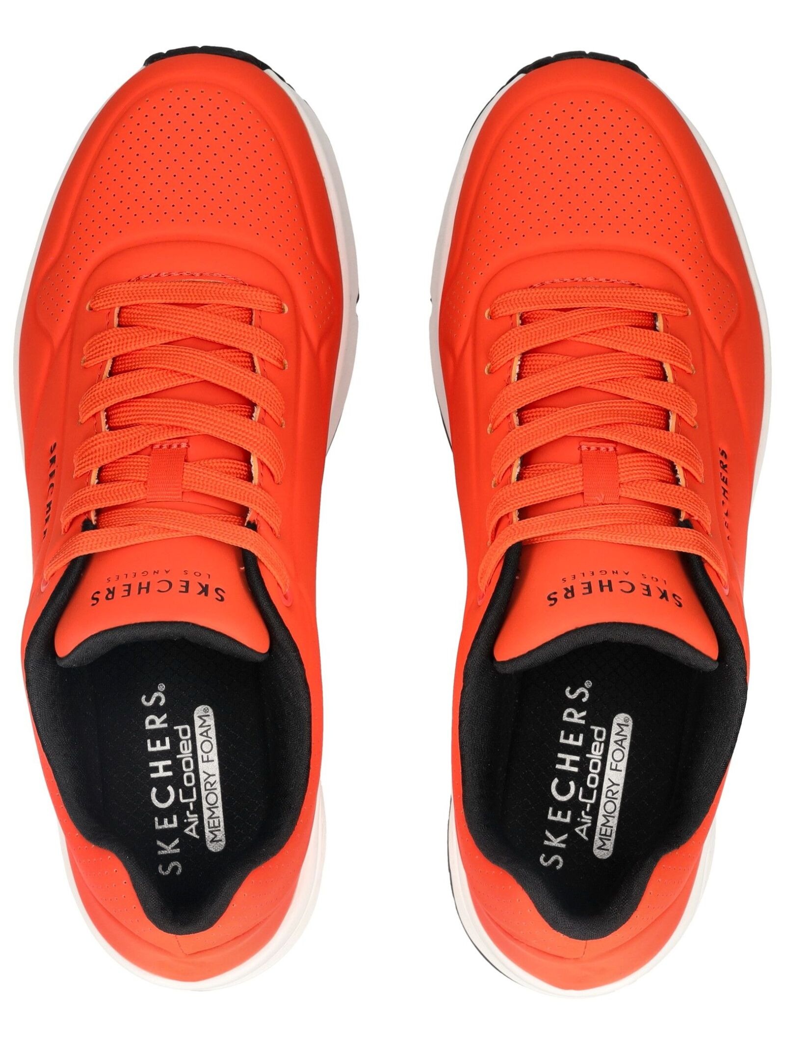 Skechers Sneaker »Skechers Sneaker Lederimitat«