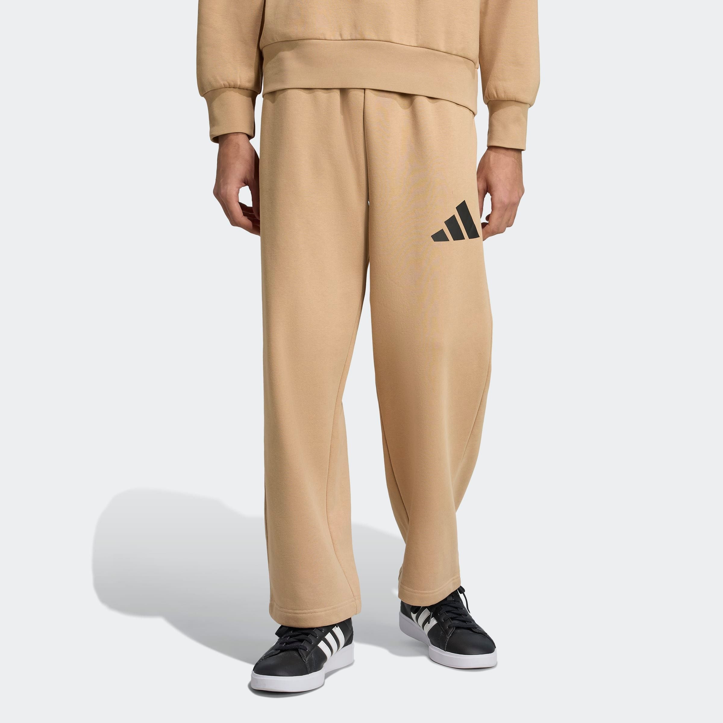 adidas Sportswear Sporthose »M WIDE PANT FL«, (1 tlg.)