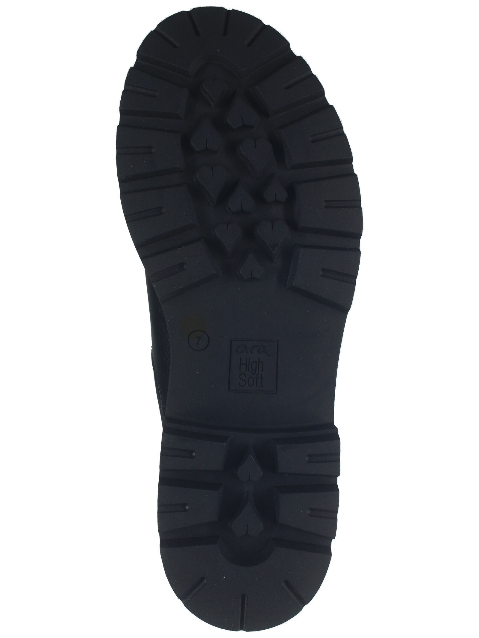 Ara Stiefelette »Ara Stiefelette Glattleder«