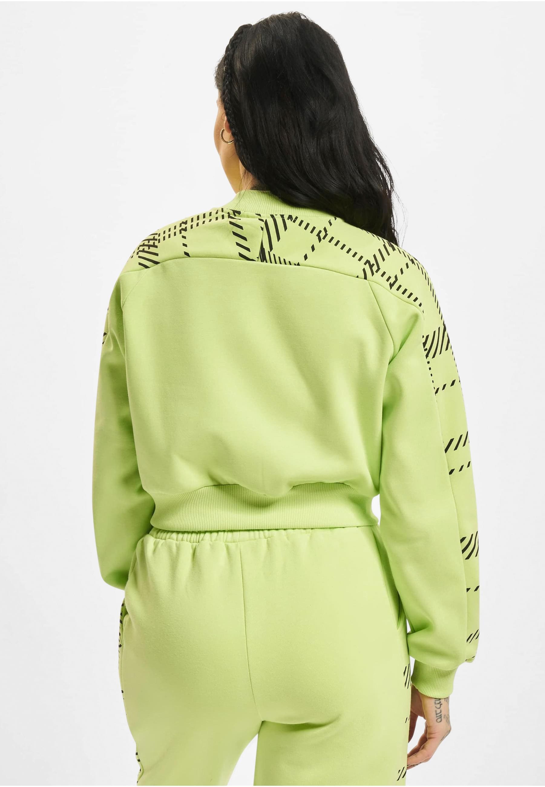 Thug Life Sweatjacke »Thug Life Damen Thug Life Mosh Zip Hoody«