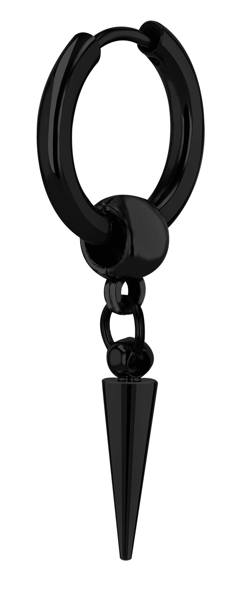 Adelia´s Paar Ohrhänger "Unisex Ohrringe aus Edelstahl" Ein Geschenk, das F günstig online kaufen