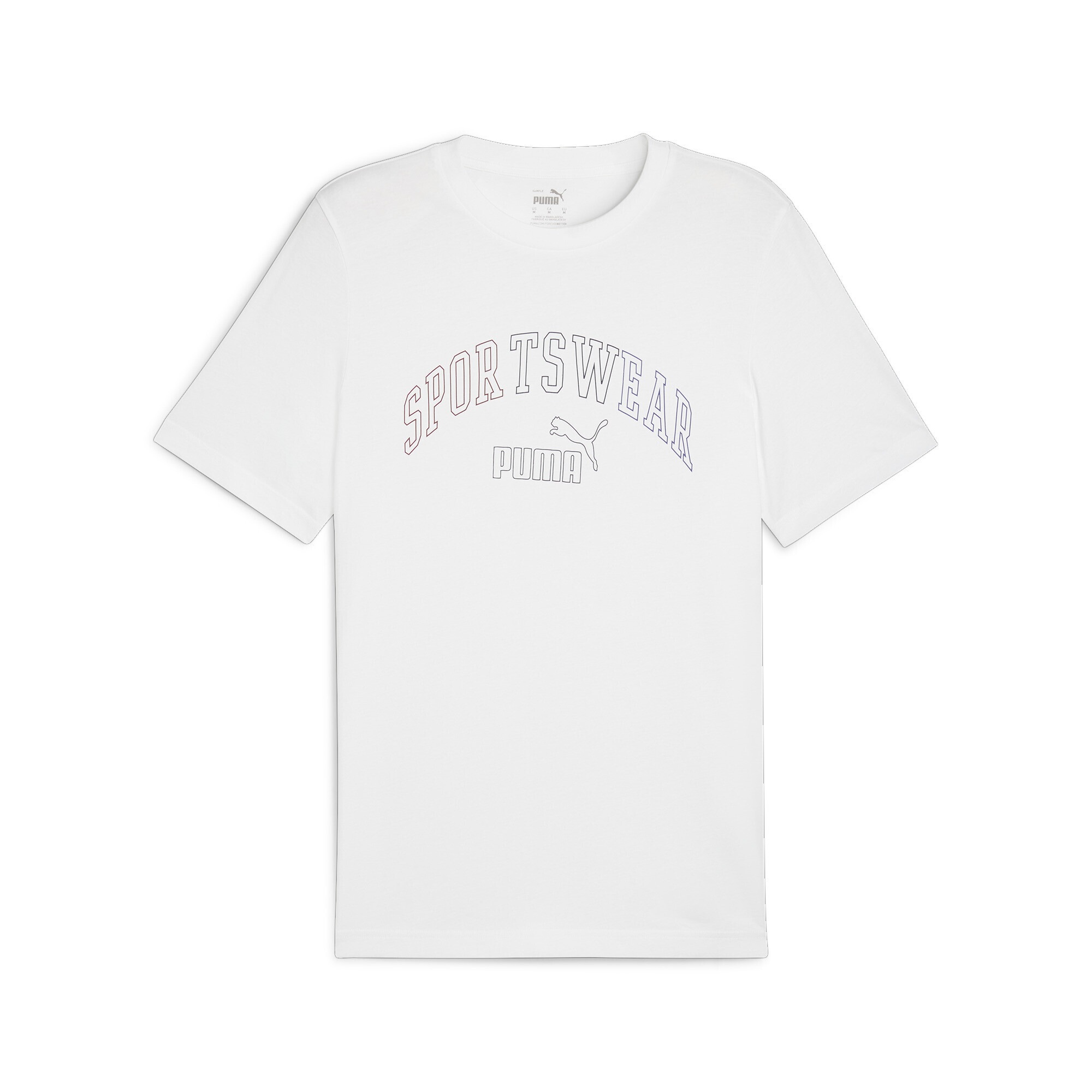 PUMA Marškinėliai »ESS+ LOGO LAB Gradient M...