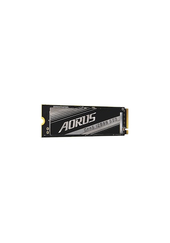 Gigabyte Interne SSD »AORUS Gen5 12000«