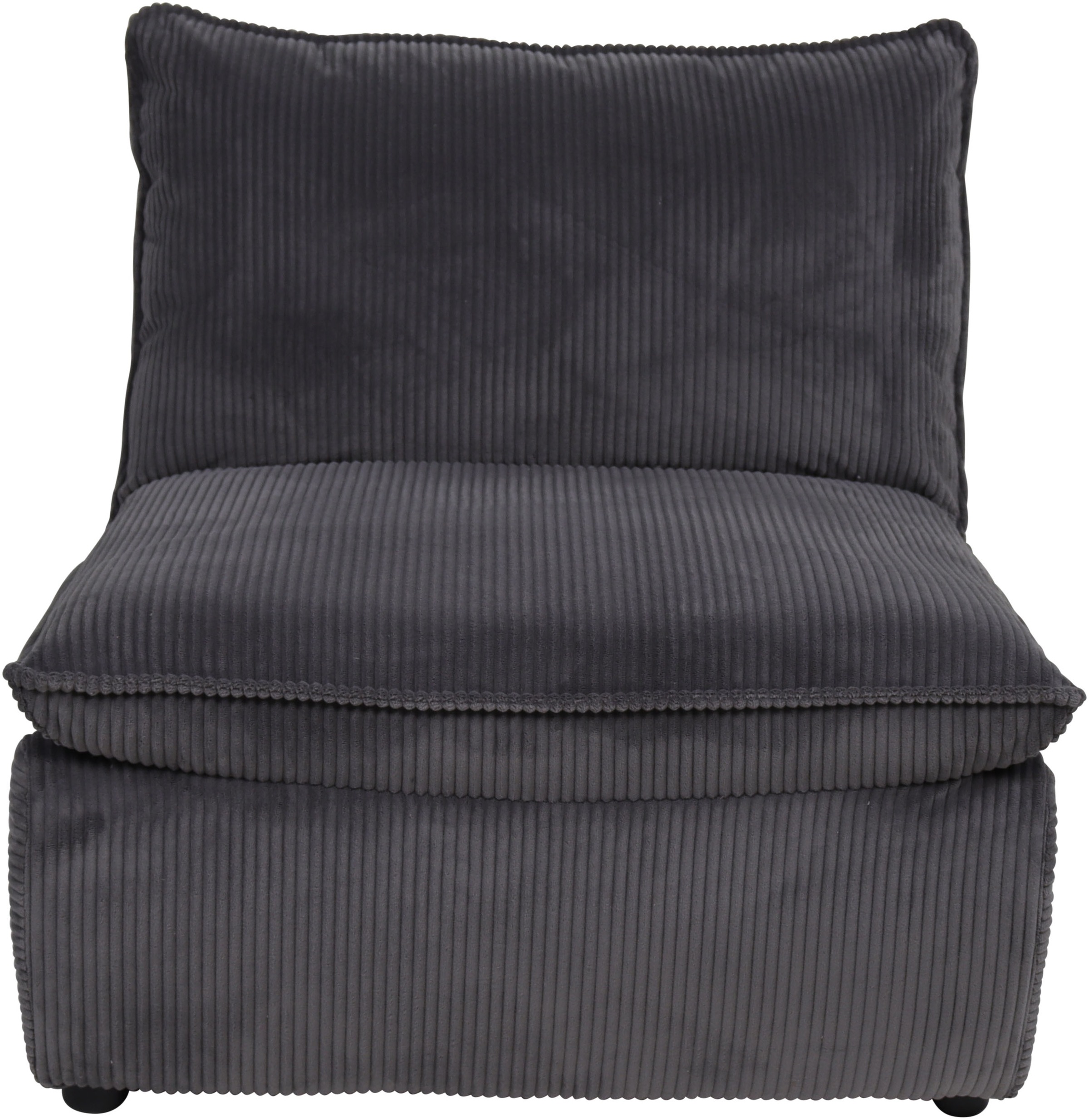 HELA Loungesessel "RHODOS" 1 Stk. tlg. Sessel;gepolstert;aufgesetztes Kisse günstig online kaufen