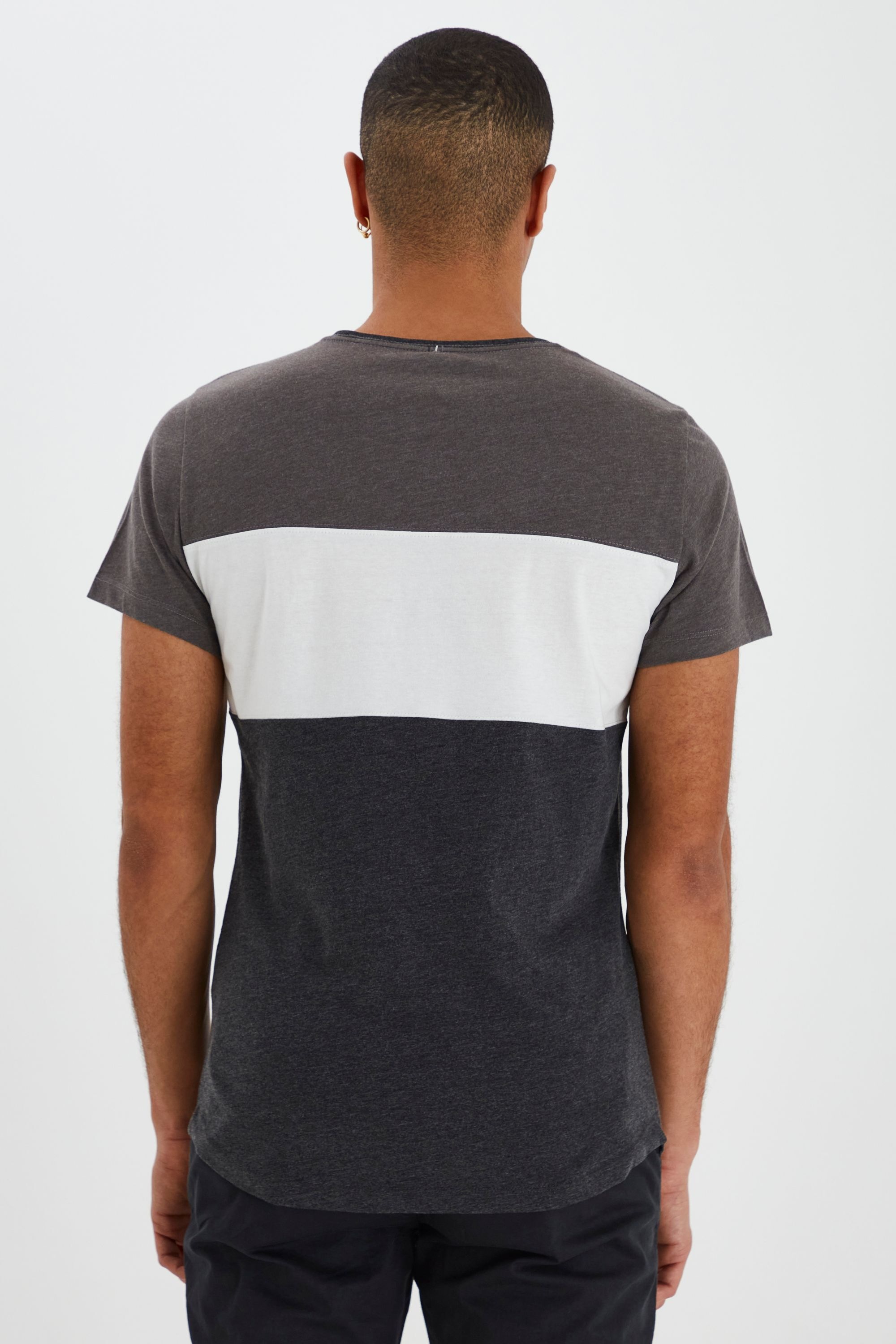 Blend Rundhalsshirt »Rundhalsshirt BHNero«