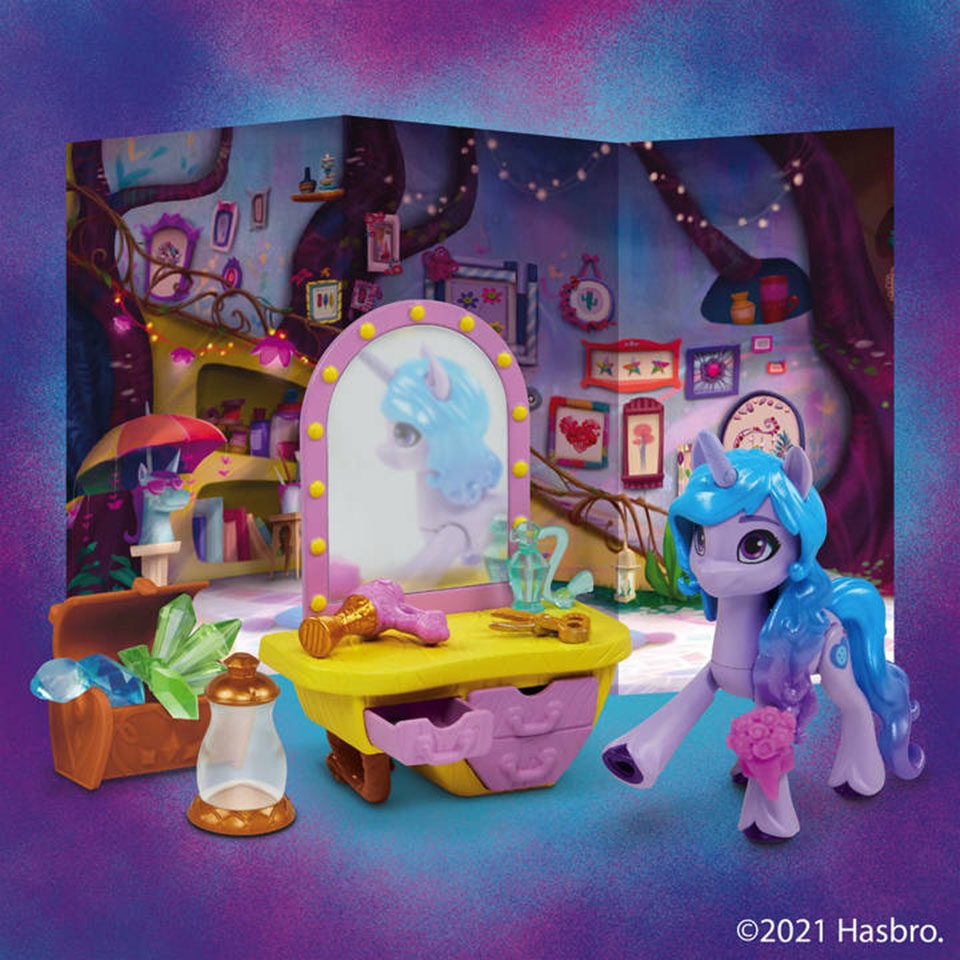 Hasbro Spielfigur »My Little Pony, A New Generation